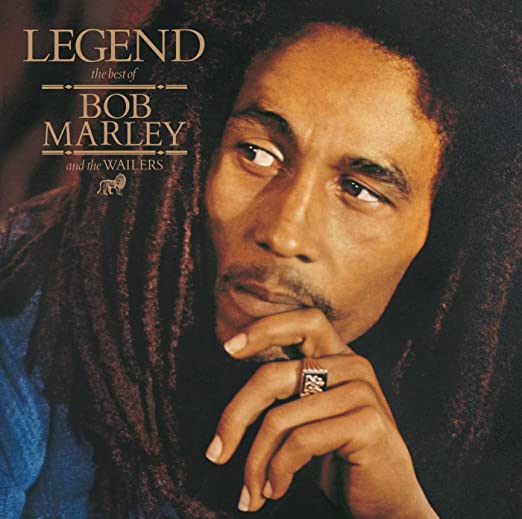 Why Bob Marley's Legend album should be the next vinyl in your collection, in 2021.