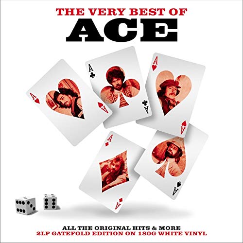 ACE The Very Best Of (White Vinyl) Vinyl