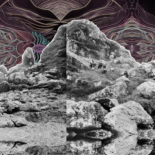 All Them Witches Dying Surfer Meets His Maker (Colored Vinyl, White, Digital Download Card) Vinyl