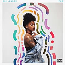 Ari Lennox PHO (Deluxe Edition) [2 LP] Vinyl
