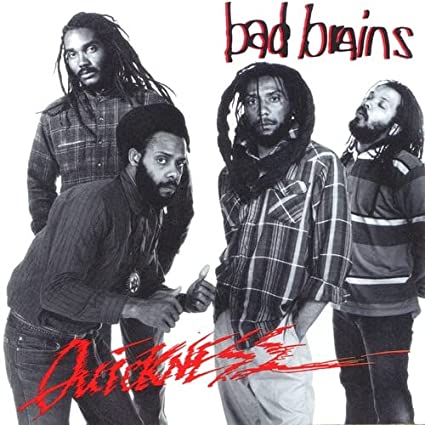 Bad Brains Quickness Vinyl