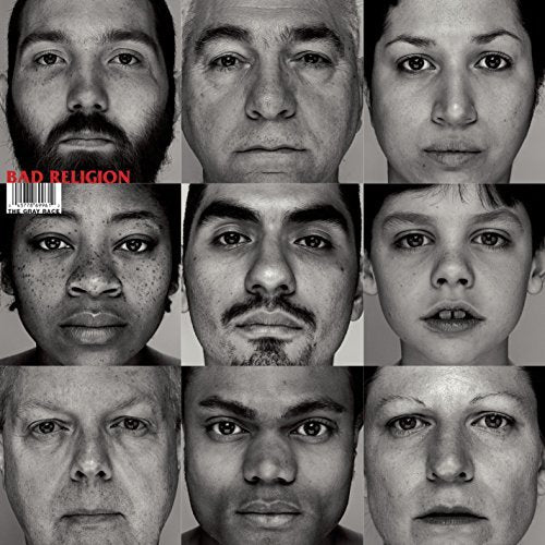 Bad Religion Gray Race Vinyl