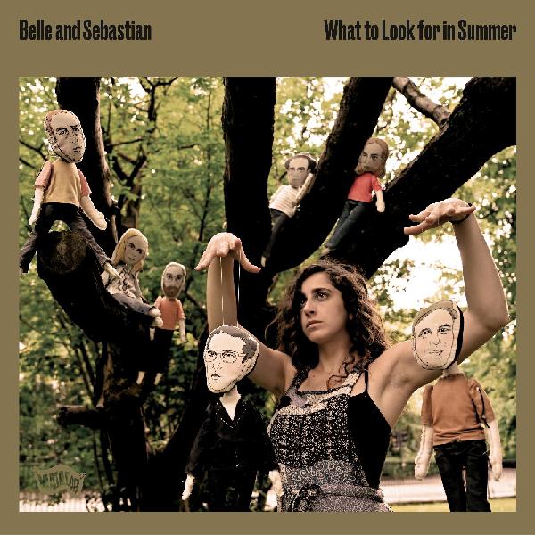 Belle and Sebastian What To Look For In Summer Vinyl