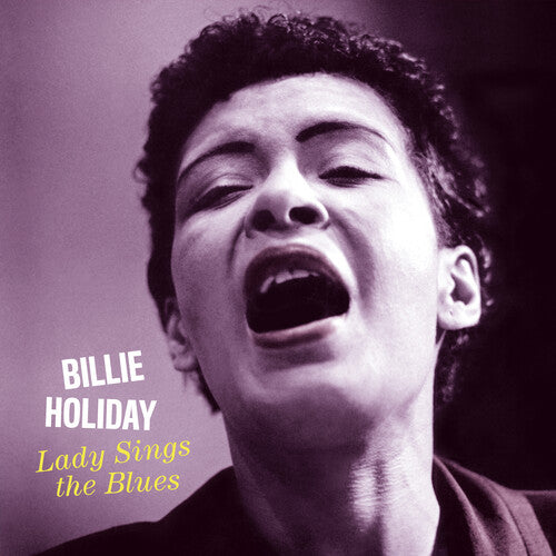 Billie Holiday Lady Sings The Blues [180-Gram Colored Vinyl With Bonus Tracks] [Import] Vinyl