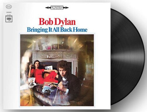 Bob Dylan Bringing It All Back Home (150 Gram Vinyl) Vinyl