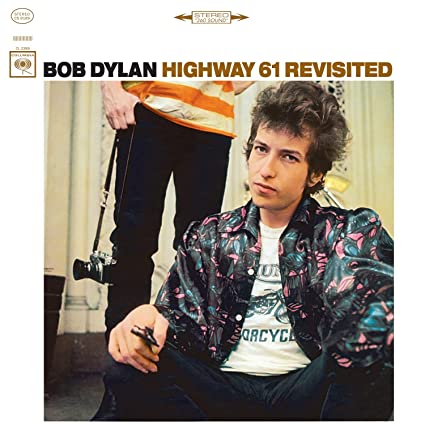 Bob Dylan Highway 61 Revisited (150 Gram Vinyl) Vinyl