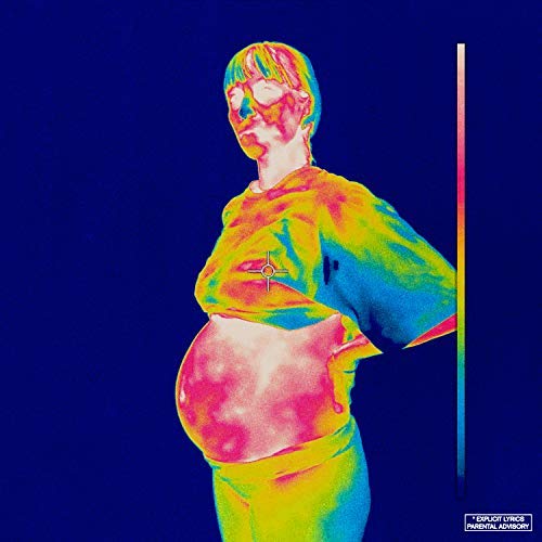 Brockhampton iridescence (PA) (2 LP) (Clear Crystal Vinyl/ Includes Download Vinyl
