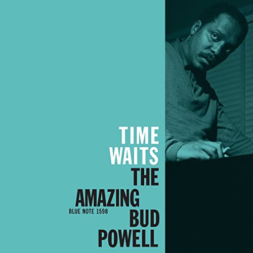 Bud Powell Time Waits: The Amazing Bud Powell (Blue Note Classic Vinyl Series) [LP] Vinyl
