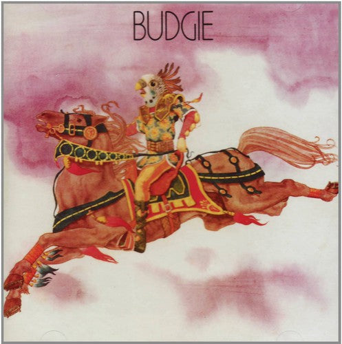 Budgie Budgie (1971) [Import] Vinyl