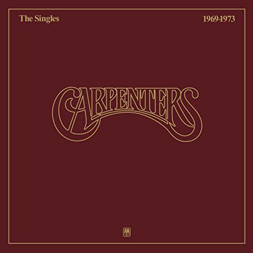 Carpenters SINGLES 1969-1973(LP Vinyl