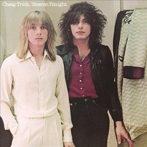 Cheap Trick HEAVEN TONIGHT Vinyl