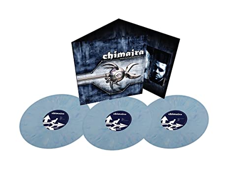 Chimaira Pass Out Of Existence 20th Anniversary (Deluxe Edition) Vinyl