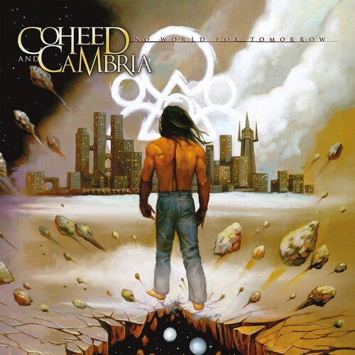 Coheed & Cambria No World For Tomorrow (180 Gram Vinyl, Black, Holland - Import) Vinyl