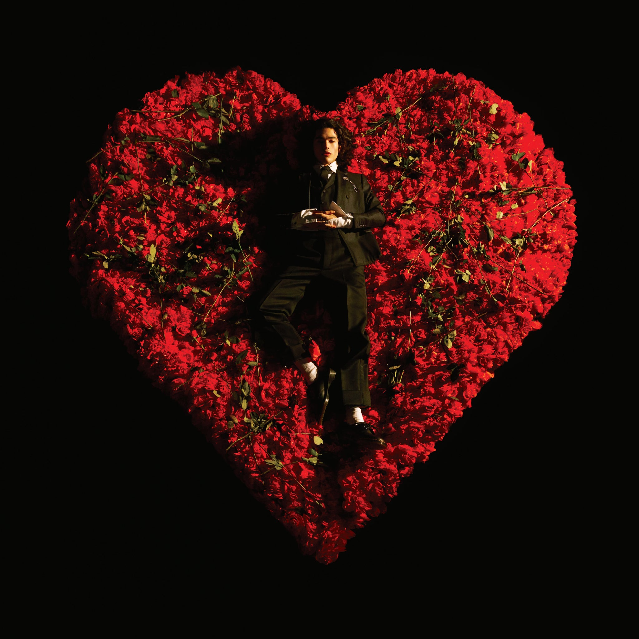 Conan Gray SUPERACHE [Ruby Red LP] Vinyl