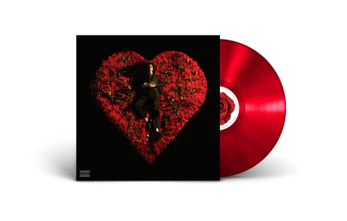 Conan Gray SUPERACHE [Ruby Red LP] Vinyl