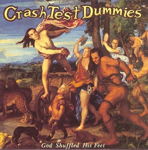 Crash Test Dummies God Shuffled His Feet [Import] Vinyl