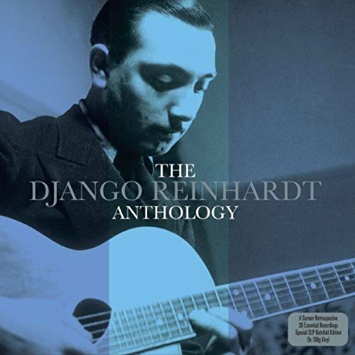 DJANGO REINHARDT The Anthology Vinyl
