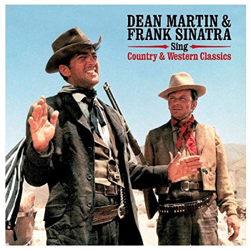 Dean Martin & Frank Sinatra SINGS COUNTRY & WESTERN CLASSICS Vinyl