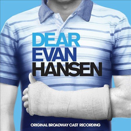 Dear Evan Hansen / O.S.T. DEAR EVAN HANSEN / O.S.T. Vinyl