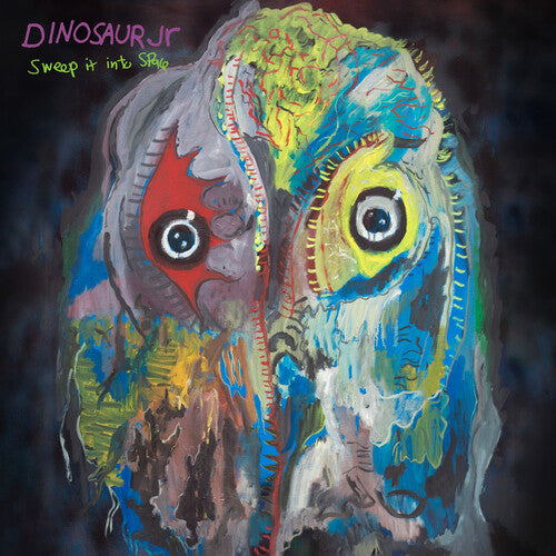 Dinosaur Jr Sweep It Into Space Vinyl