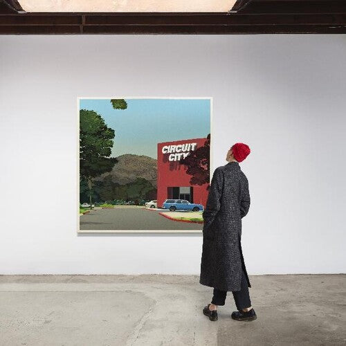 Dirty Projectors Windows Open (EP) Vinyl