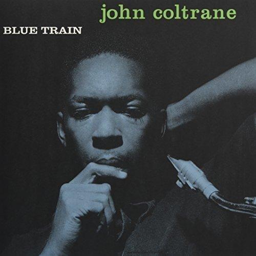 John Coltrane Blue Train Vinyl