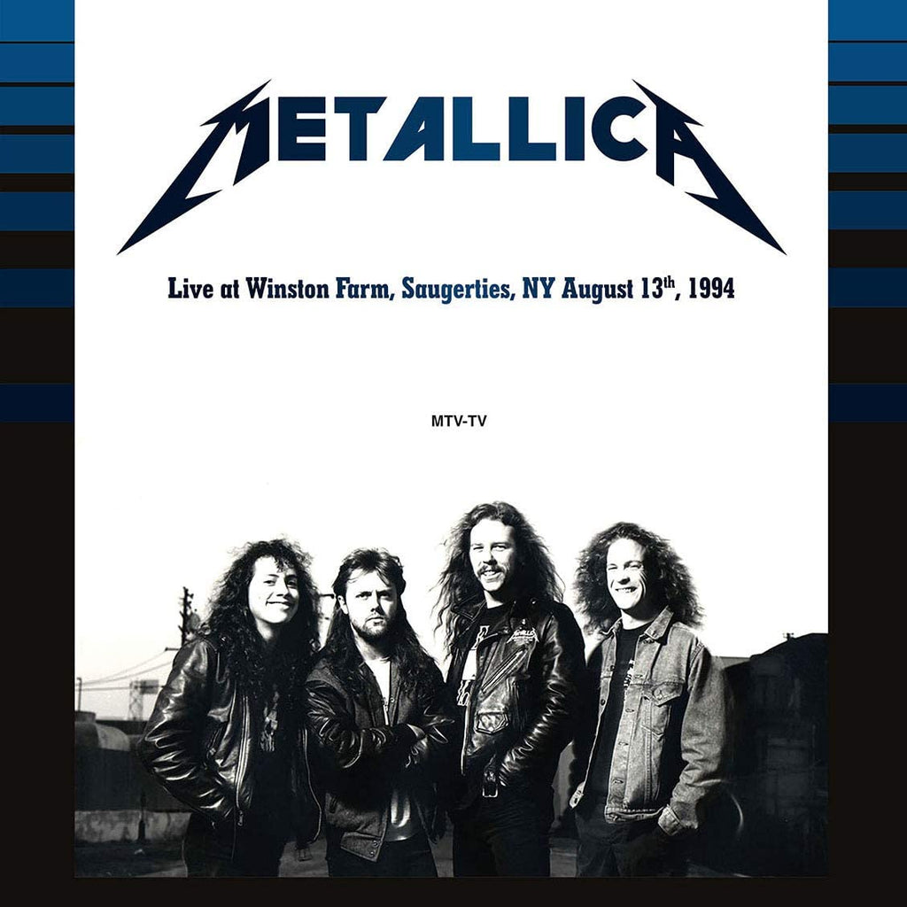 Distrisales Metallica | Live At Winston Farm Saugerties Ny August 13 1994 (O Vinyl