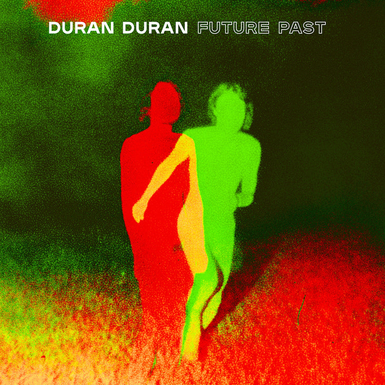 Duran Duran FUTURE PAST (INDIE EX) Vinyl