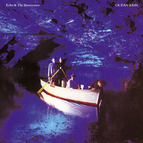 Echo & The Bunnyman Ocean Rain (1 LP) [ROCKTOBER EXCLUSIVE] Vinyl