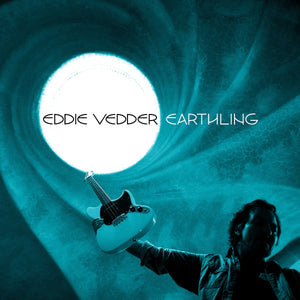Eddie Vedder Earthling [Explicit Content] Clear Vinyl, Blue, Black, Gatefold LP Jacket) Vinyl