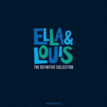 Ella Fitzgerald & Louis Armstrong Ella & Louis - The Definitive Collection [Import] (4 Lp's) Vinyl
