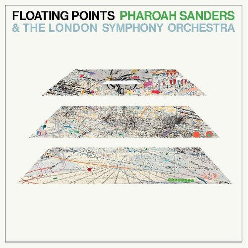 Floating Points, Pharoah Sanders & the London Symp Promises (Gatefold LP Jacket) Vinyl