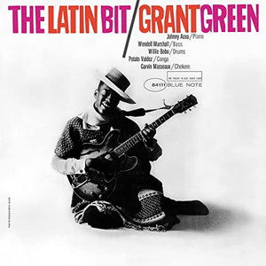 Grant Green The Latin Bit (Blue Note Tone Poet Series) [LP] Vinyl