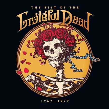 Grateful Dead BEST OF THE GRATEFUL DEAD: 1967-1977 Vinyl