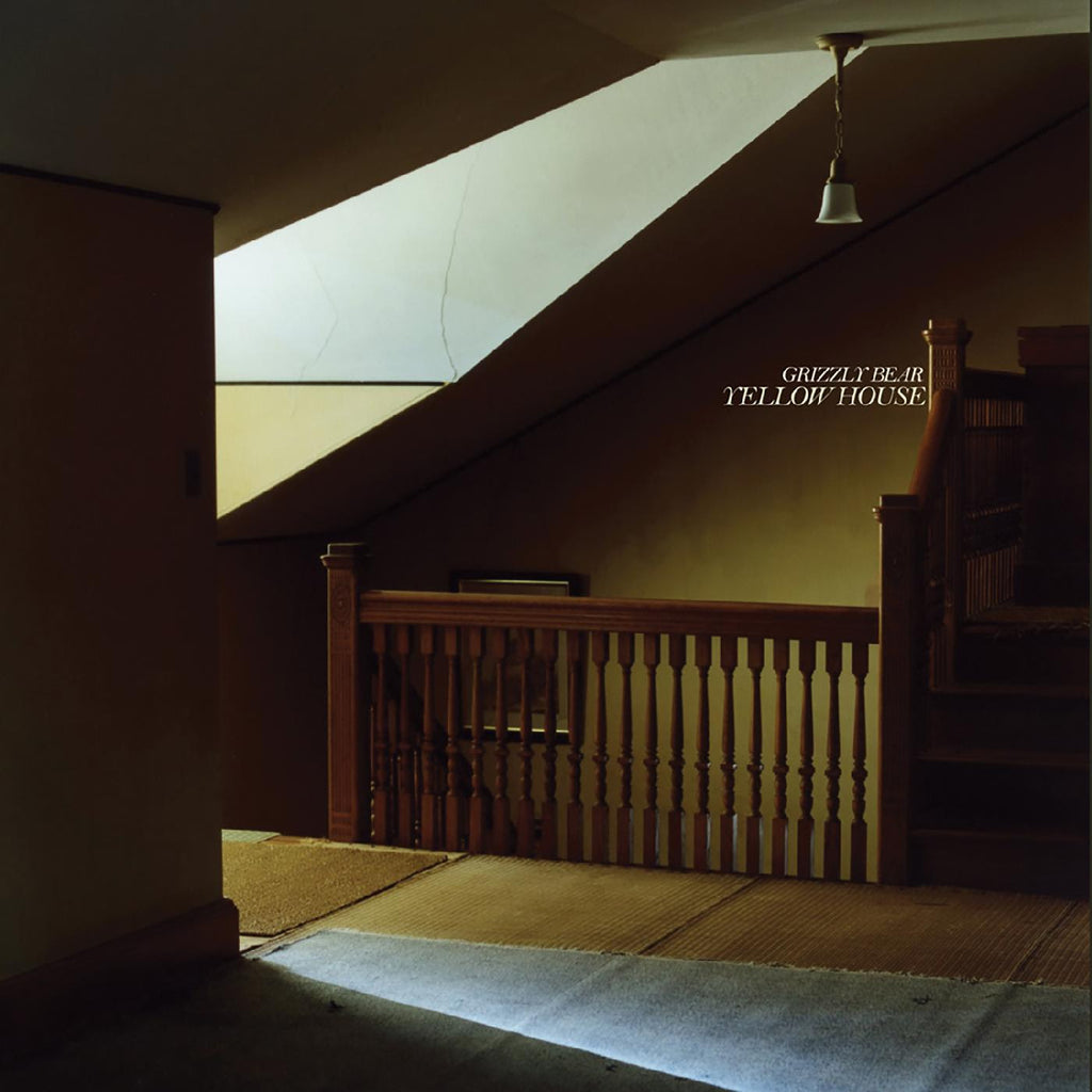 Grizzly Bear Yellow House (15th Anniversary Edition) Vinyl