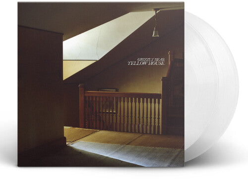 Grizzly Bear Yellow House (Clear Vinyl, Anniversary Edition, Digital Download Card) Vinyl