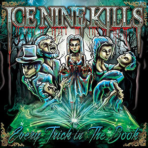 Ice Nine Kills Every Trick In The Book [LP] Vinyl