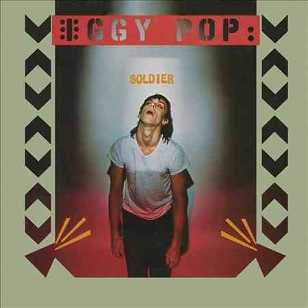Iggy Pop Soldier (180 Gram Audiophile Vinyl/Gatefold Cover) Vinyl