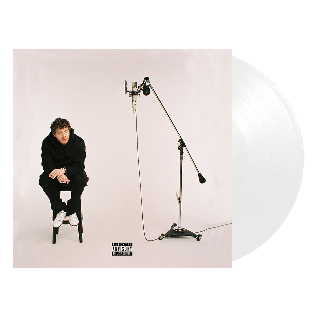 Jack Harlow Come Home The Kids Miss You (White Vinyl) Vinyl