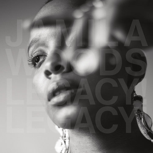 Jamila Woods Legacy! Legacy! (2 Lp's) Vinyl