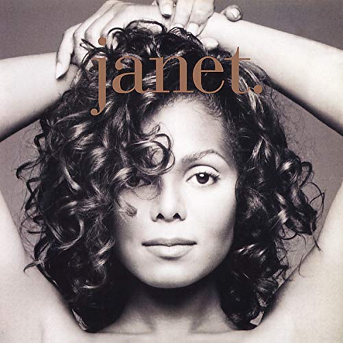 Janet Jackson Janet Vinyl