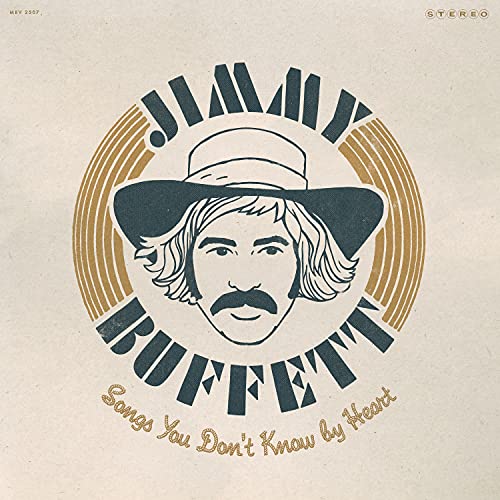 Jimmy Buffett Songs You Don't Know By Heart [Blue 2 LP] Vinyl