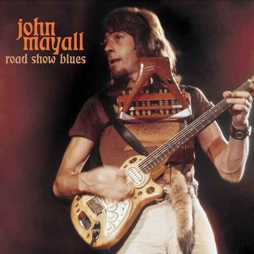 John Mayall Road Show Blues (Red Marble) Vinyl