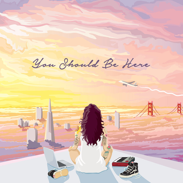 Kehlani You Should Be Here Vinyl