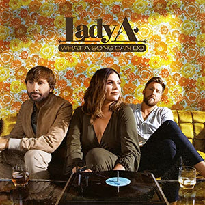 Lady A What A Song Can Do [2 LP] Vinyl