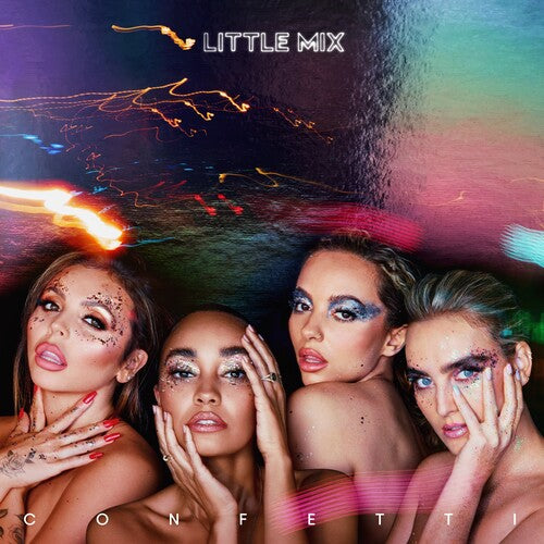 Little Mix Confetti [Import] Vinyl