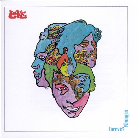 Love FOREVER CHANGES Vinyl