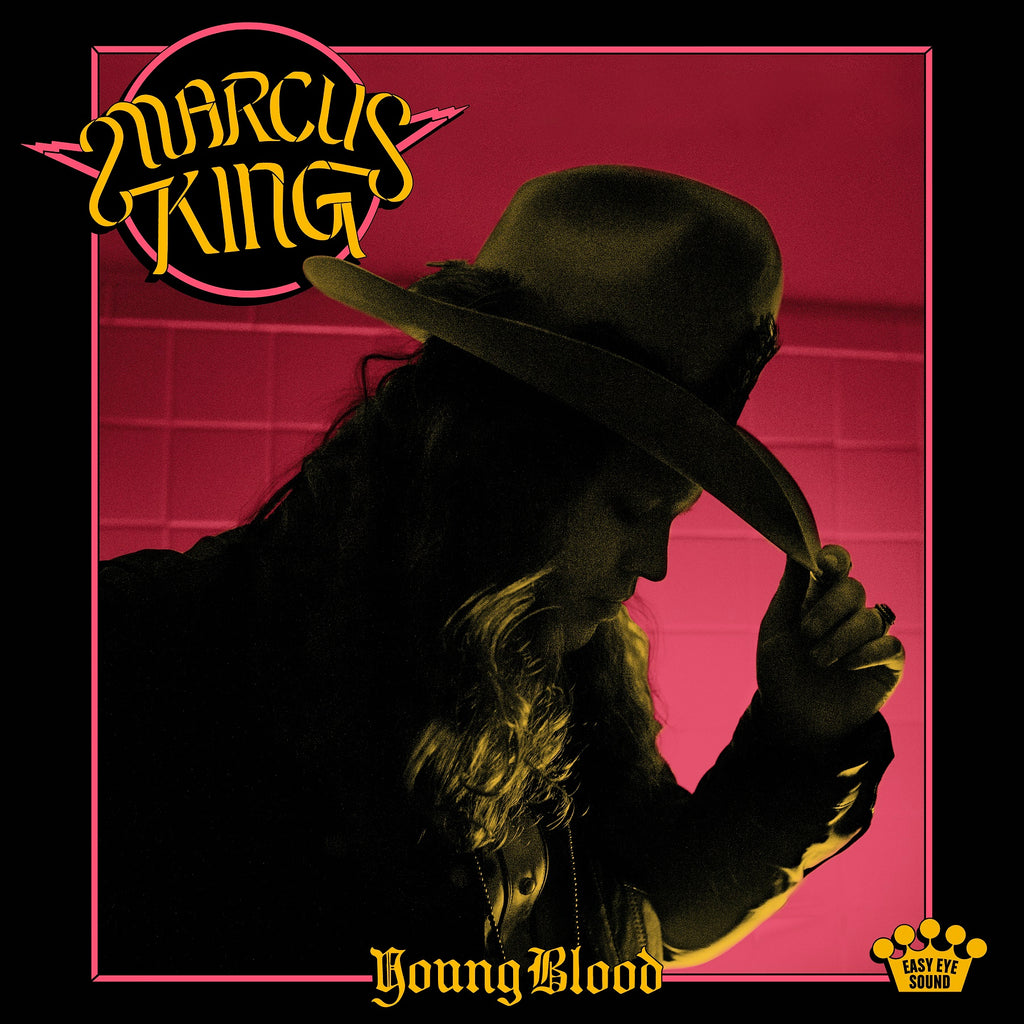 Marcus King Young Blood [LP] Vinyl
