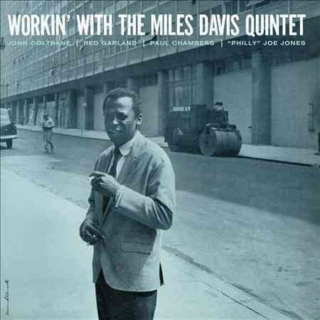 Miles Davis Workin' With The Miles Davis Quintet Vinyl