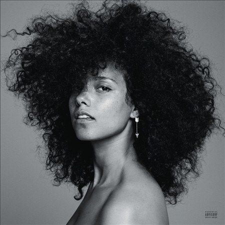 Alicia Keys HERE (EXPLICIT VERSION) Vinyl
